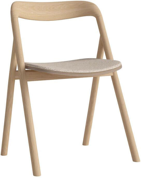 Bolia Fenri Eetkamerstoel Licht Eiken Beige