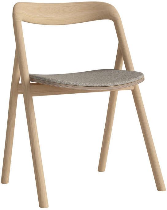 Bolia Fenri Eetkamerstoel Licht Eiken Sand