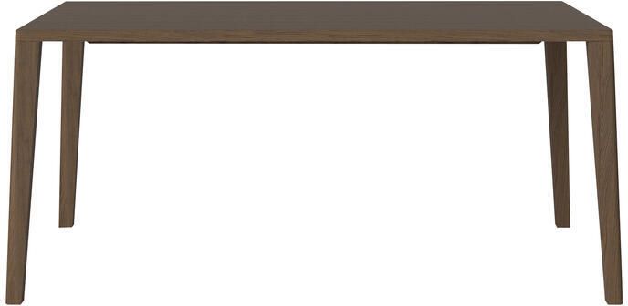 Bolia Graceful Eettafel B 160 cm Donker Geolied Eiken