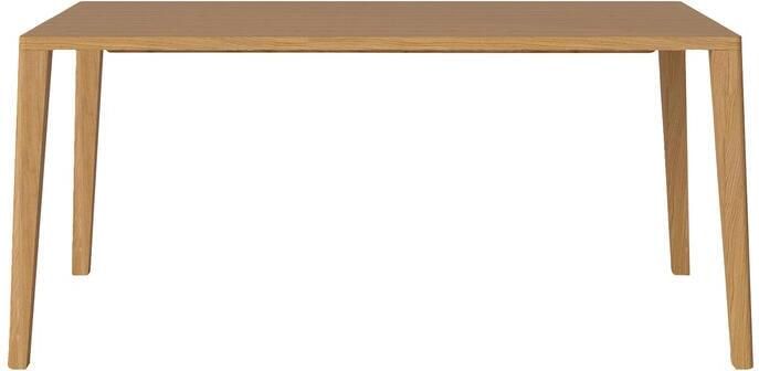 Bolia Graceful Eettafel B 160 cm Geolied Eiken