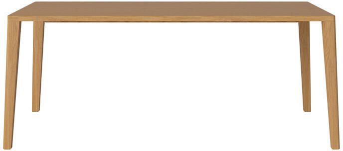 Bolia Graceful Eettafel B 180 cm Geolied Eiken