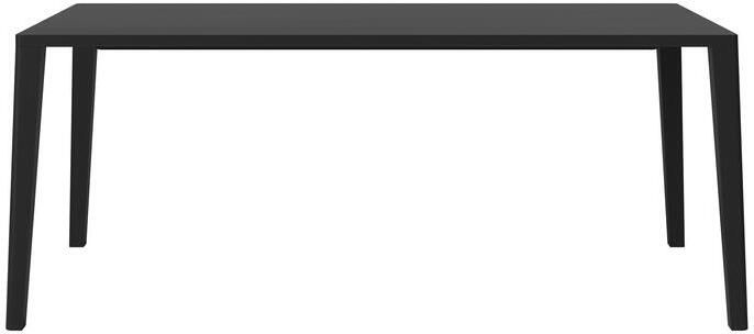 Bolia Graceful Eettafel B 180 cm Zwartgebeitst Geolied Eiken