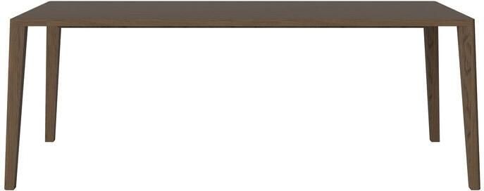 Bolia Graceful Eettafel B 200 cm Donker Geolied Eiken