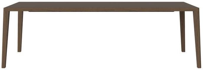 Bolia Graceful Eettafel B 240 cm Donker Geolied Eiken