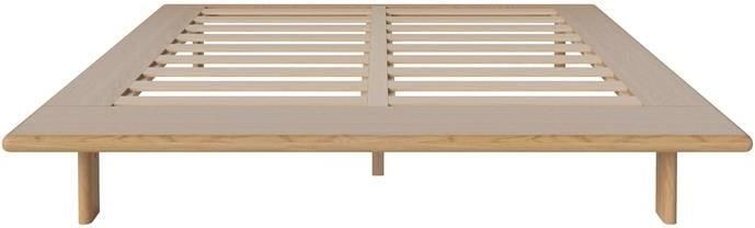 Bolia Haven Bedframe 186 cm Oiled oak