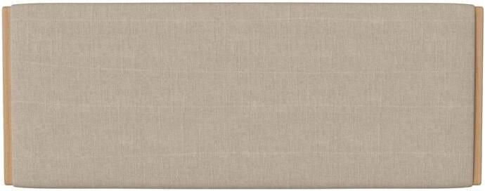 Bolia Haven Hoofdbord 186 cm Pure Beige