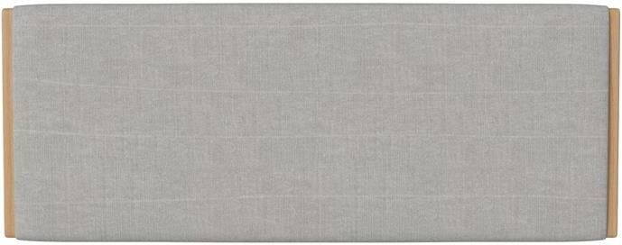 Bolia Haven Hoofdbord 186 cm Pure Light Grey