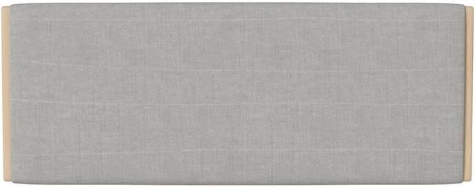 Bolia Haven Hoofdbord 186 cm Pure Light Grey