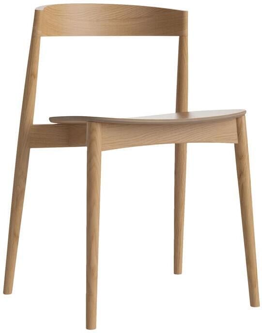 Bolia Kite Eetkamerstoel Eiken