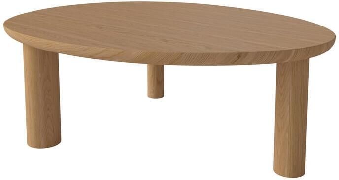 Bolia Latch Salontafel B 110 x D 90 cm Geolied Eiken