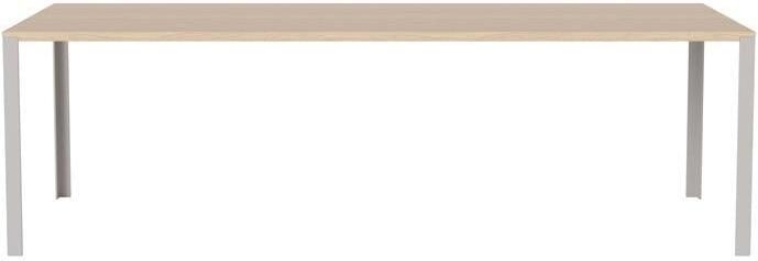 Bolia Link Eettafel 240 x 90 cm Wit