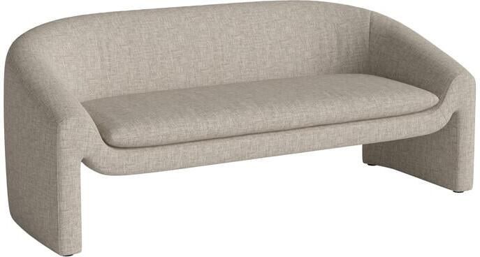 Bolia Mielo 2 5-zitsbank Dark Beige