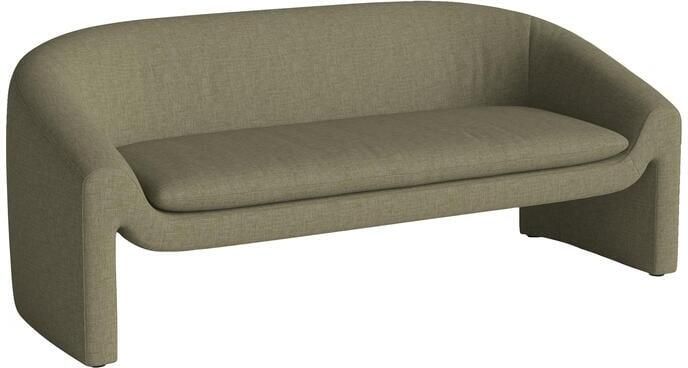 Bolia Mielo 2 5-zitsbank Green