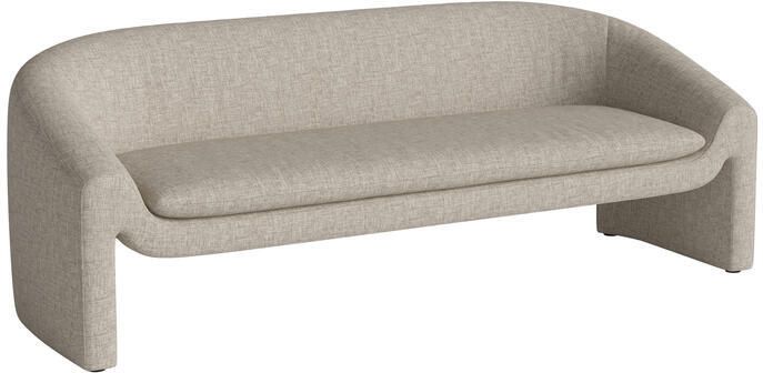 Bolia Mielo 3-zitsbank Dark Beige