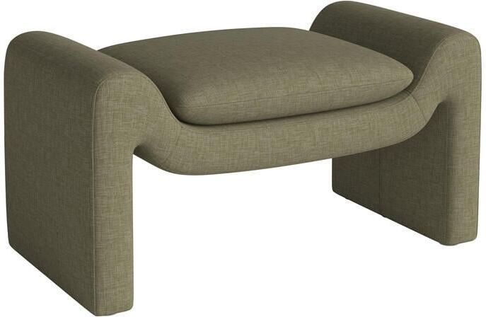 Bolia Mielo Voetenbank Green