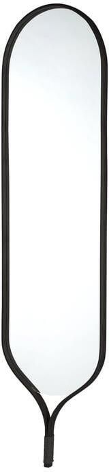 Bolia Racquet Spiegel Black Stained Oak