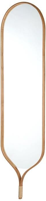 Bolia Racquet Spiegel Soap Treated Oak