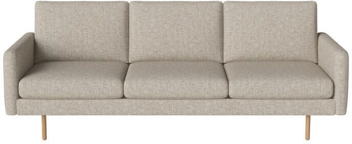 Bolia Scandinavia Remix 3-zitsbank Dark Beige