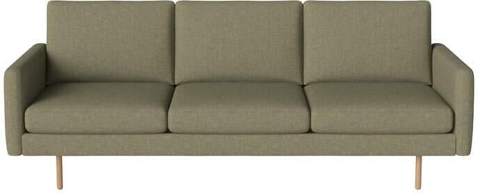 Bolia Scandinavia Remix 3-zitsbank Green