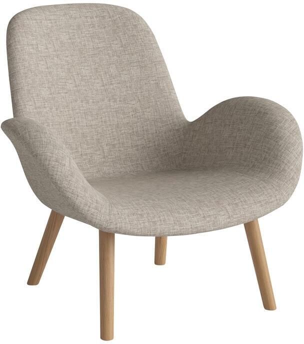 Bolia Seed Fauteuil Eiken Dark Beige