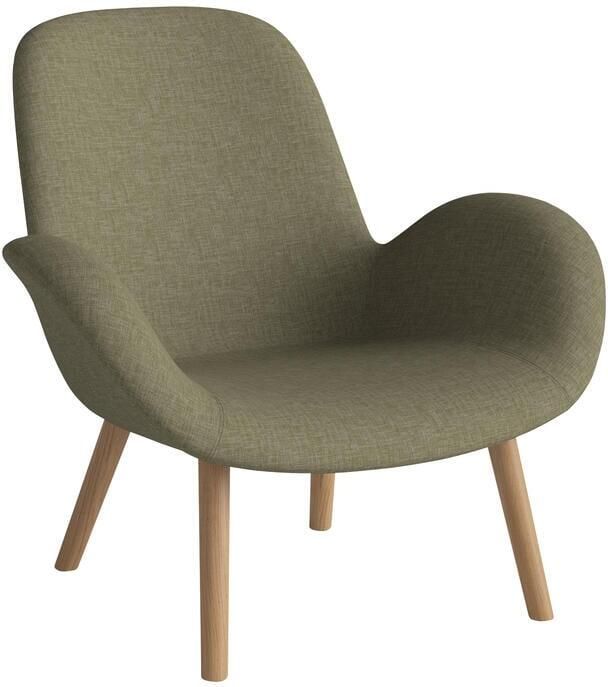 Bolia Seed Fauteuil Eiken Green