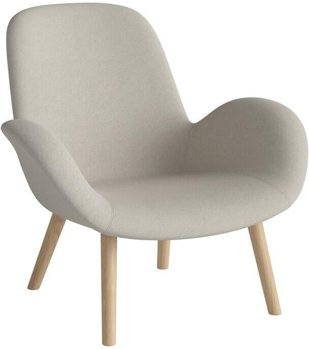 Bolia Seed Fauteuil Licht Eiken Beige