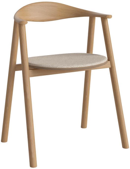 Bolia Swing Eetkamerstoel Eiken Beige