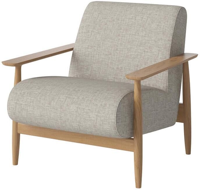 Bolia Visti Fauteuil Eiken Sand