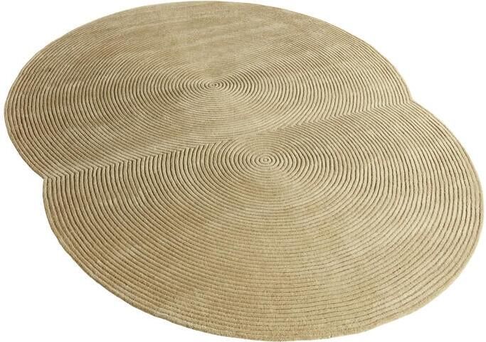 Bolia Zen Vloerkleed 175 x 240 cm Rounded Beige