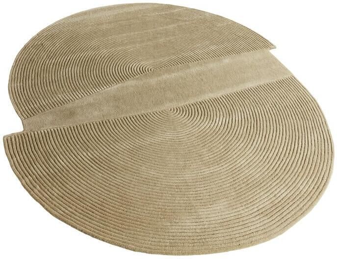 Bolia Zen Vloerkleed 209 x 240 cm Split Beige