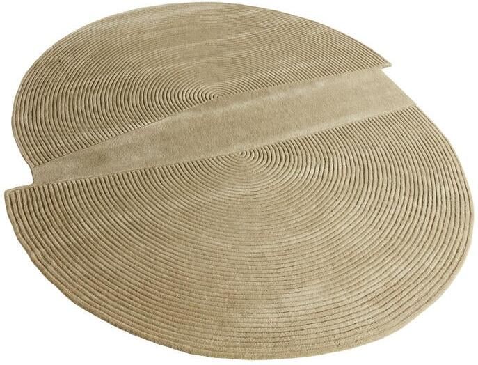 Bolia Zen Vloerkleed 250 x 291 cm Split Beige