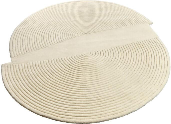 Bolia Zen Vloerkleed 250 x 291 cm Split Crème