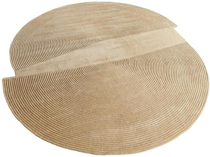 Bolia Zen Vloerkleed 300 x 344 cm Split Beige