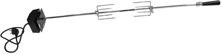 Boretti Draaispit Robusto BBA9 Rotisserie Forza Rosbusto & Luciano