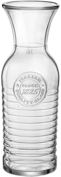 Bormioli Rocco Karaf Officina 1825 1 liter