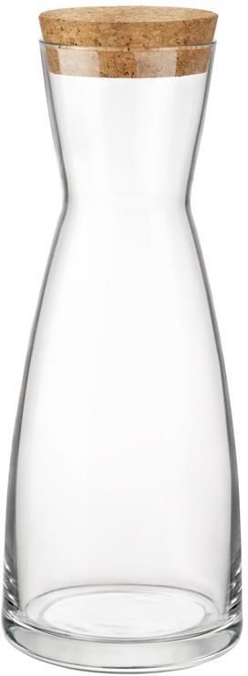 Bormioli Rocco Karaf Ypsilon met Kurk 1 liter