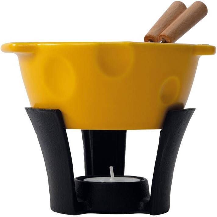 Boska Fondueset Mini Cheesy 300ml