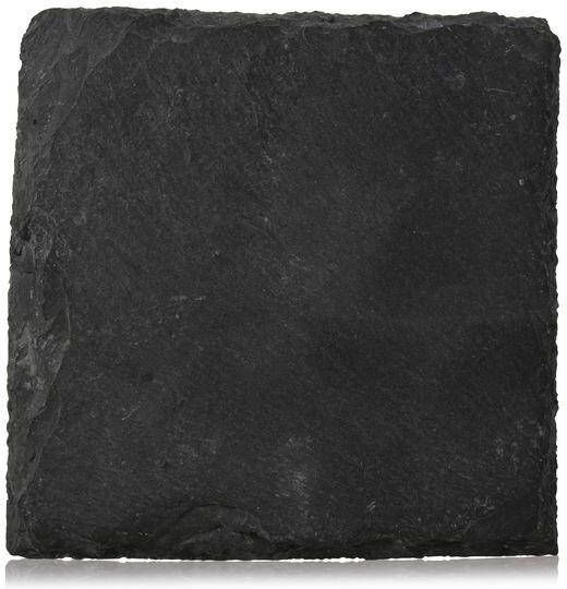 Boska Set van 8 Onderzetters leisteen