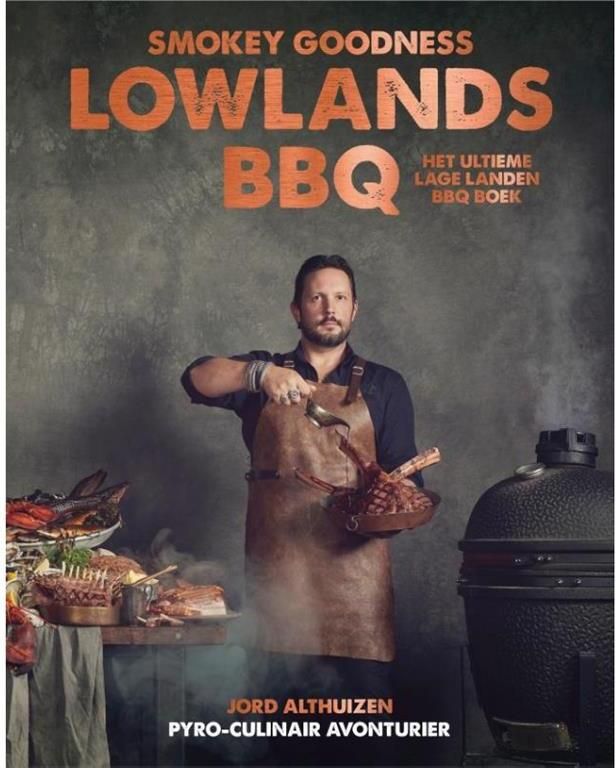 Bowls and Dishes Smokey Goodness Lowlands BBQ Jord Althuizen