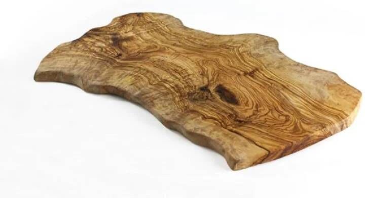 Bowls and Dishes Olijfhouten Buffetplank M 60 70cm