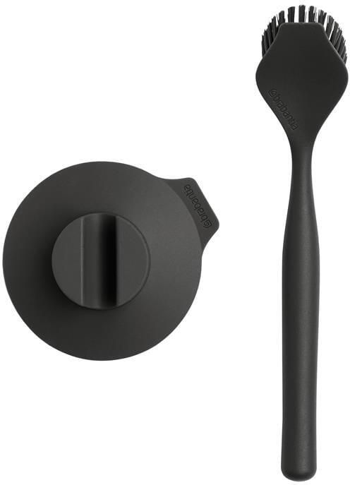 Brabantia Afwasborstel met Zuignaphouder
