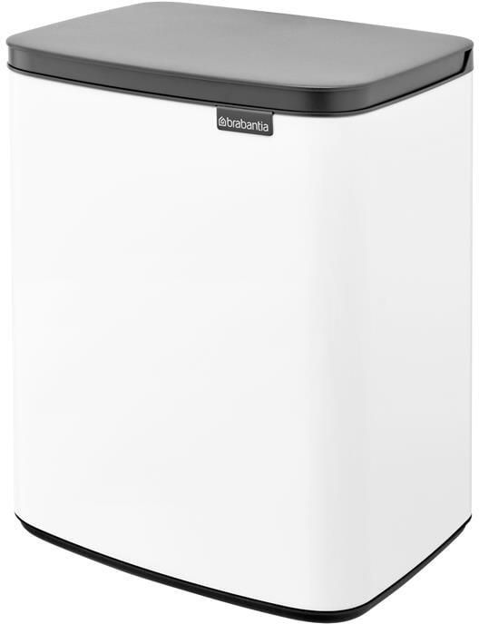Brabantia Bo Afvalemmer 12 L White
