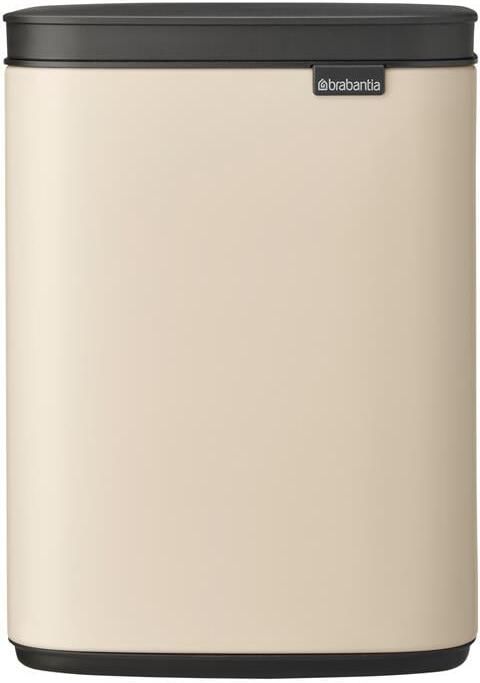 Brabantia Bo Afvalemmer 4 L Soft Beige