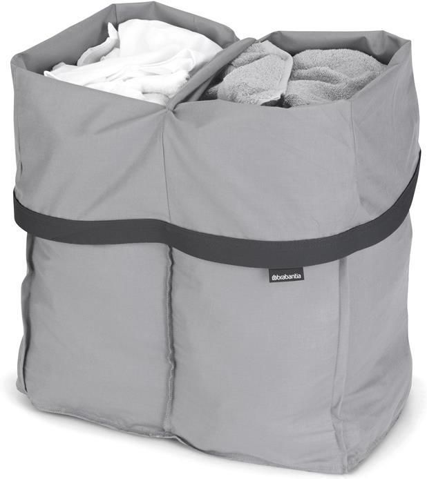 Brabantia Bo Waszak 2 x 45 L Grey