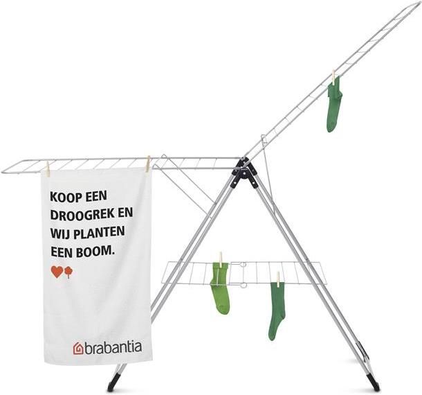 Brabantia Droogrek T-model 20 m
