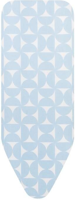 Brabantia Fresh Breeze Strijkplankhoes B 124 x 38 cm Complete set