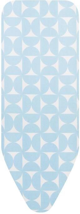 Brabantia Fresh Breeze Strijkplankhoes C 124 x 45 cm Complete set