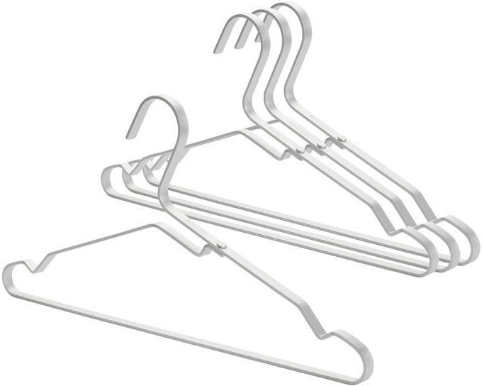 Brabantia Kledinghangers 4 St.