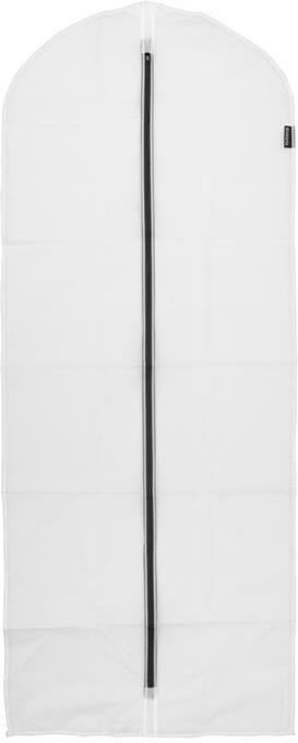 Brabantia Kledinghoezen XL Set van 2 Wit Grijs