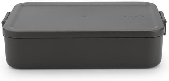 Brabantia Make & Take Bento Lunchbox Kunststof Dark Grey